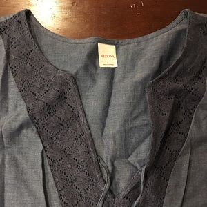 Merona Dress/Swimsuit Cover Up